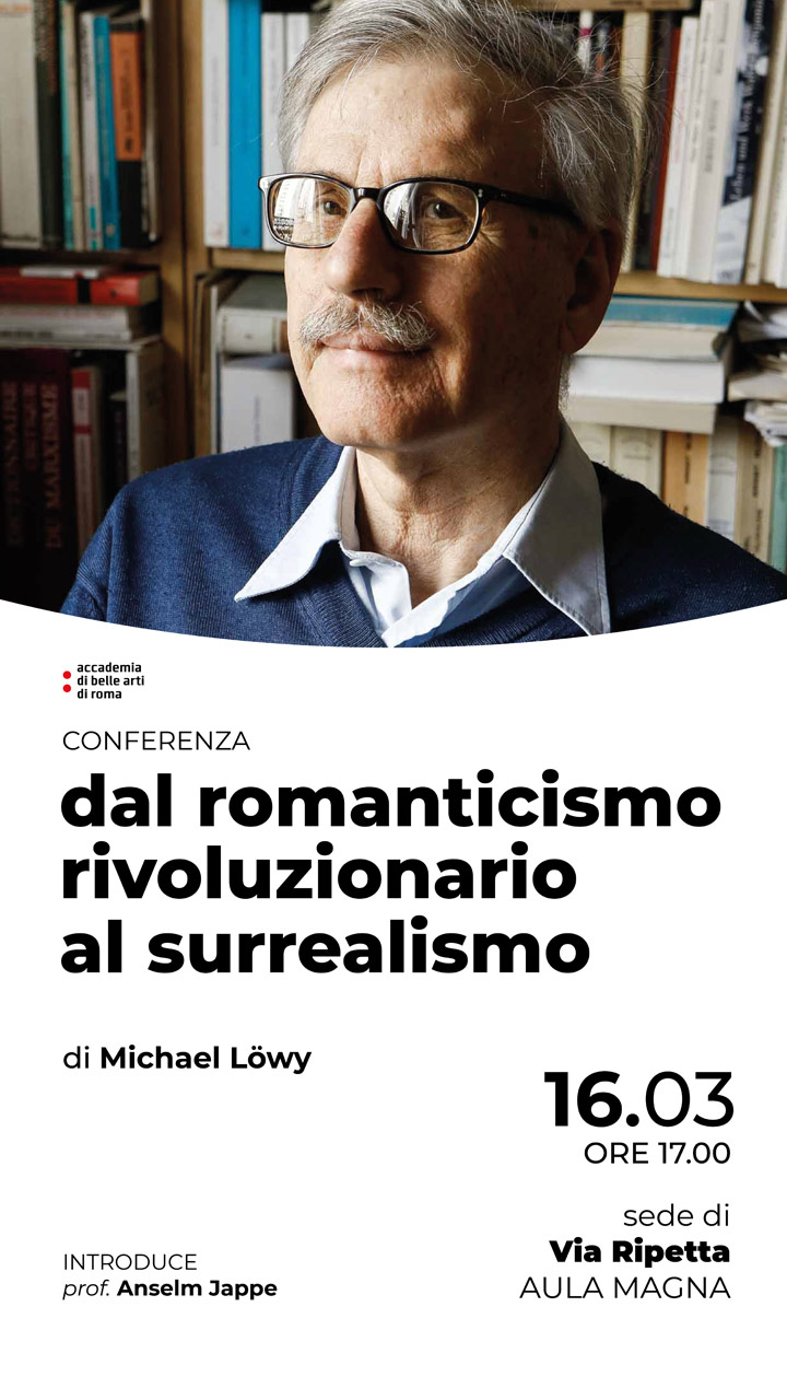 immagine per Michael Löwy ABA Roma