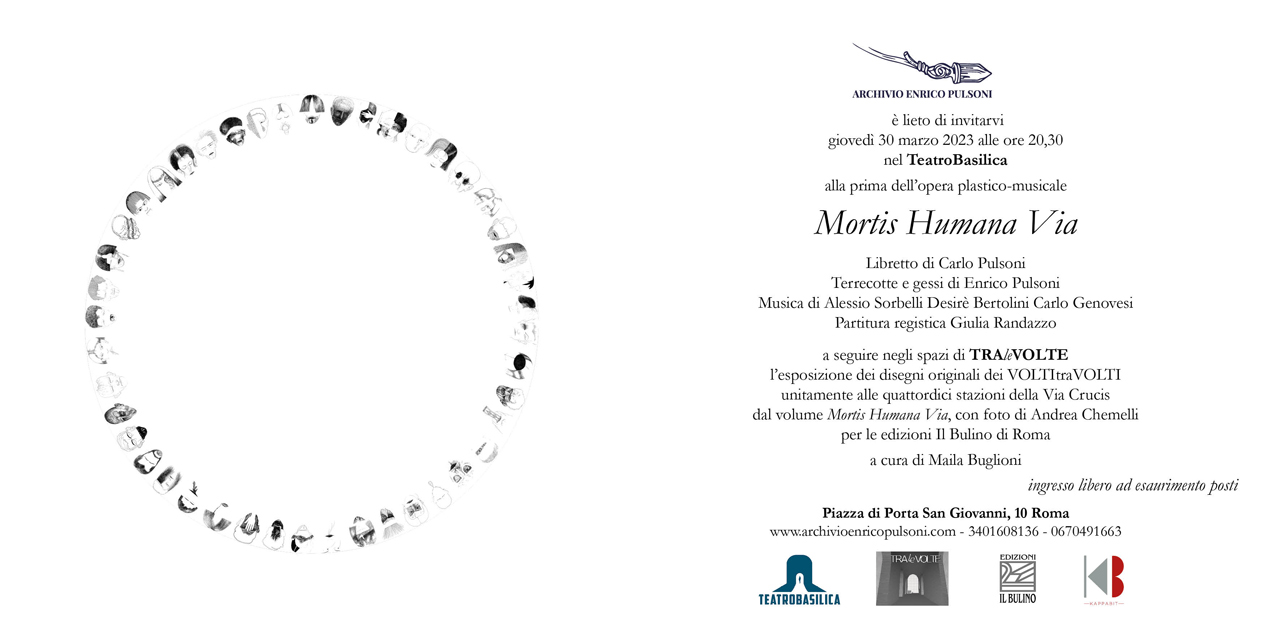 immagine per Mortis Humana Via