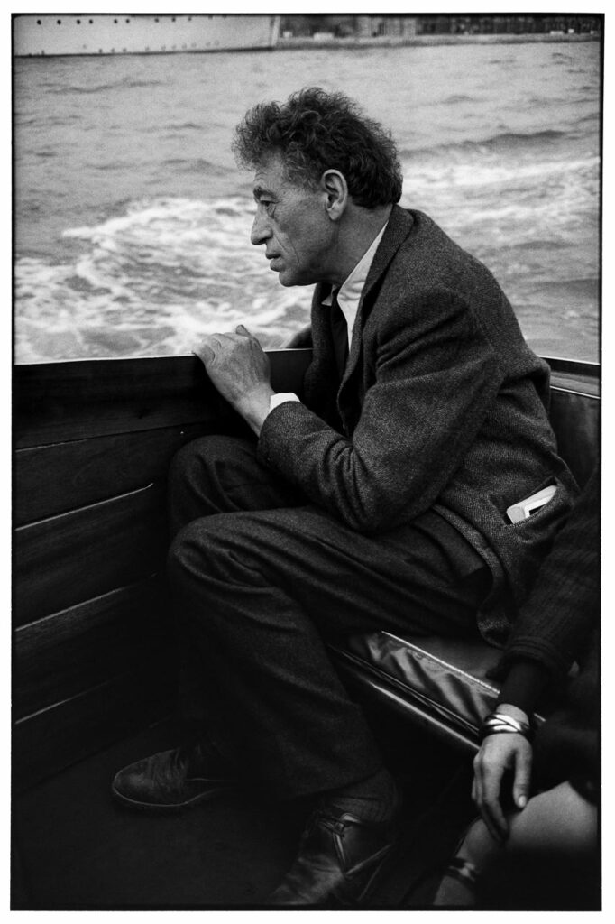 immagine per Mulas Giacometti