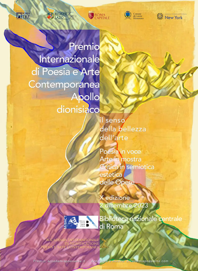 immagine per Premio Apollo dionisiaco 2023