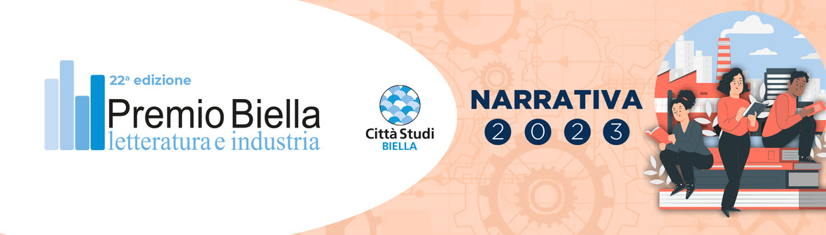 immagine per Premio Biella Letteratura Industria