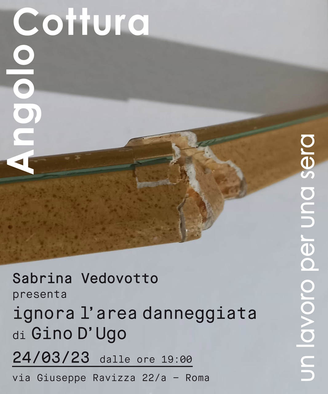 immagine per Sabrina Vedovotto Gino D’Ugo