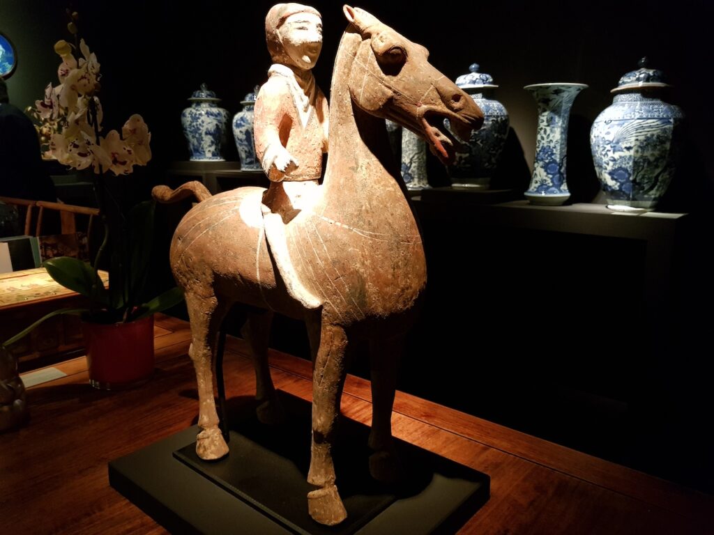 immagine per TEFAF 2023. Il racconto della storia del mondo grazie all’arte.