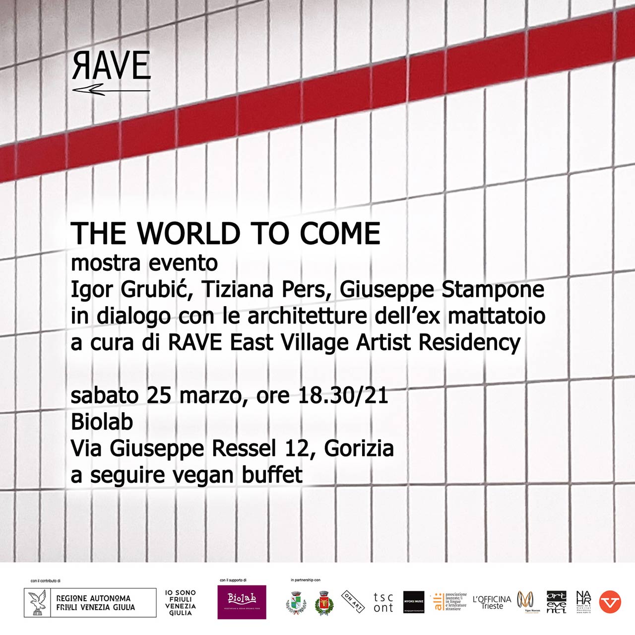 immagine per The World to Come