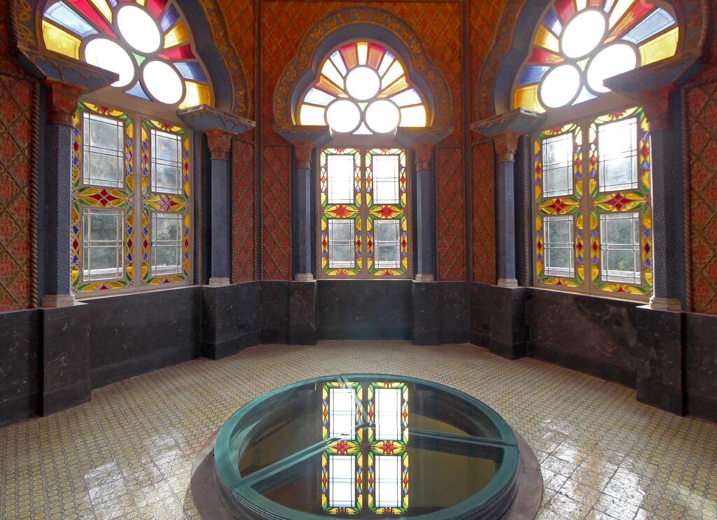 immagine per Torre Moresca Villa Torlonia