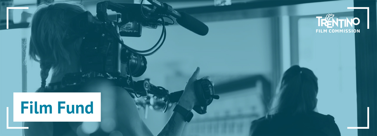 immagine per Trentino Film Fund 2023
