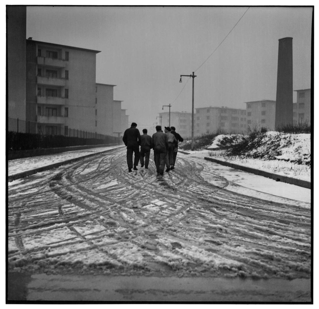immagine per Ugo Mulas Milano