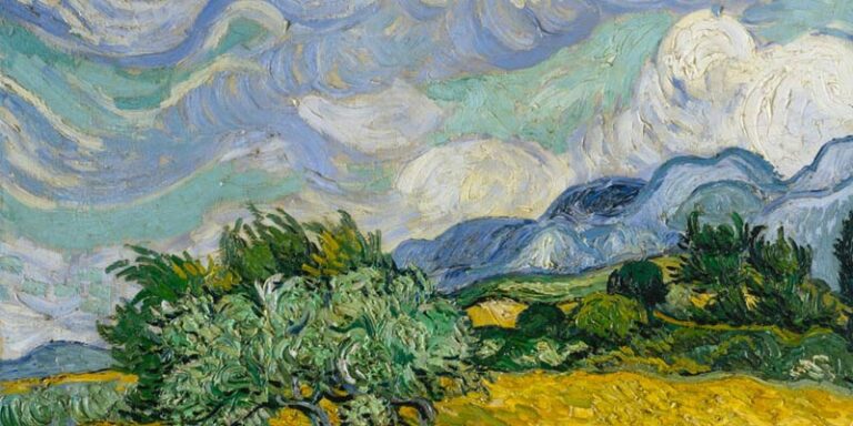 immagine per ultimi giorni Van Gogh