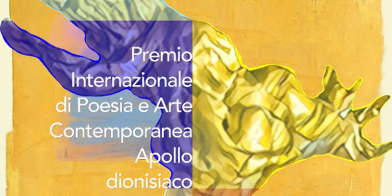 immagine per Premio Apollo dionisiaco 2023