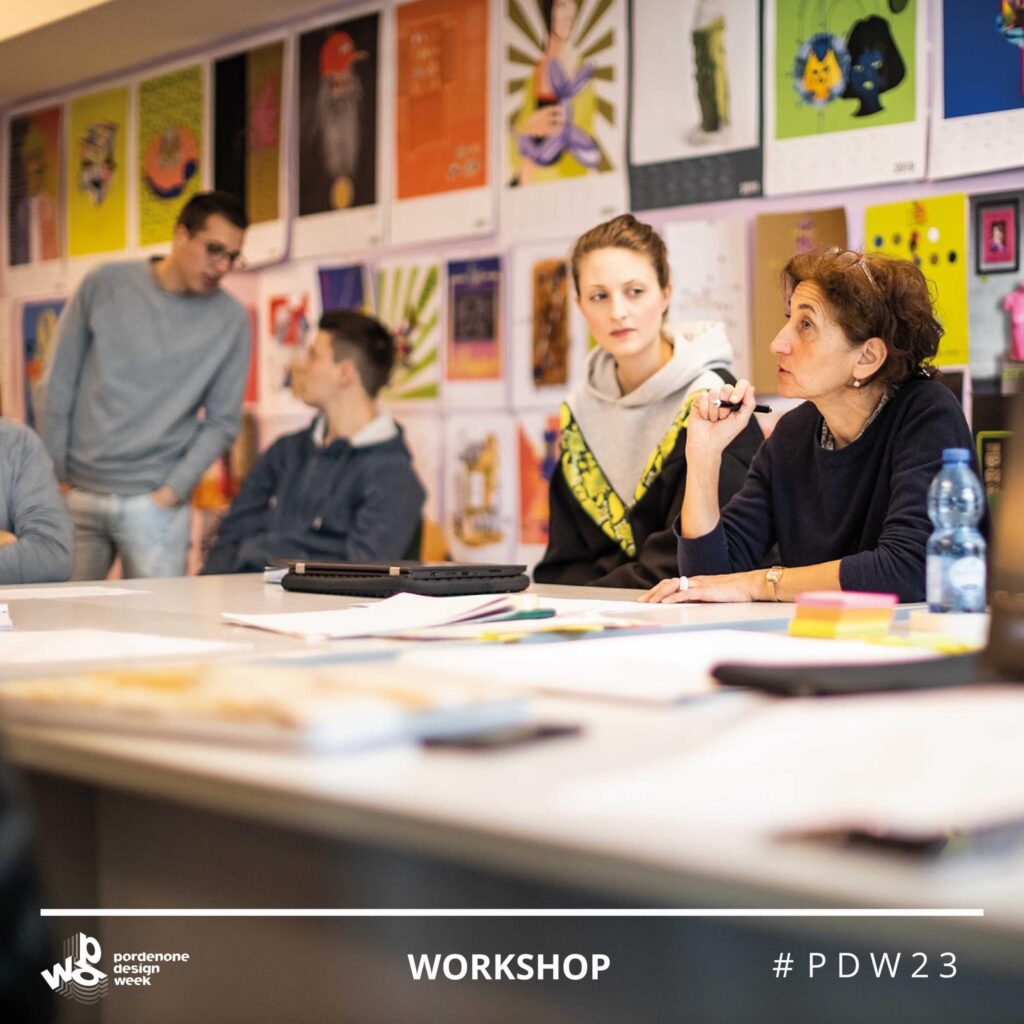 immagine per 12a Pordenone Design Week tornano “Lezioni in Vetrina” e “Aperitivo in Vetrina”