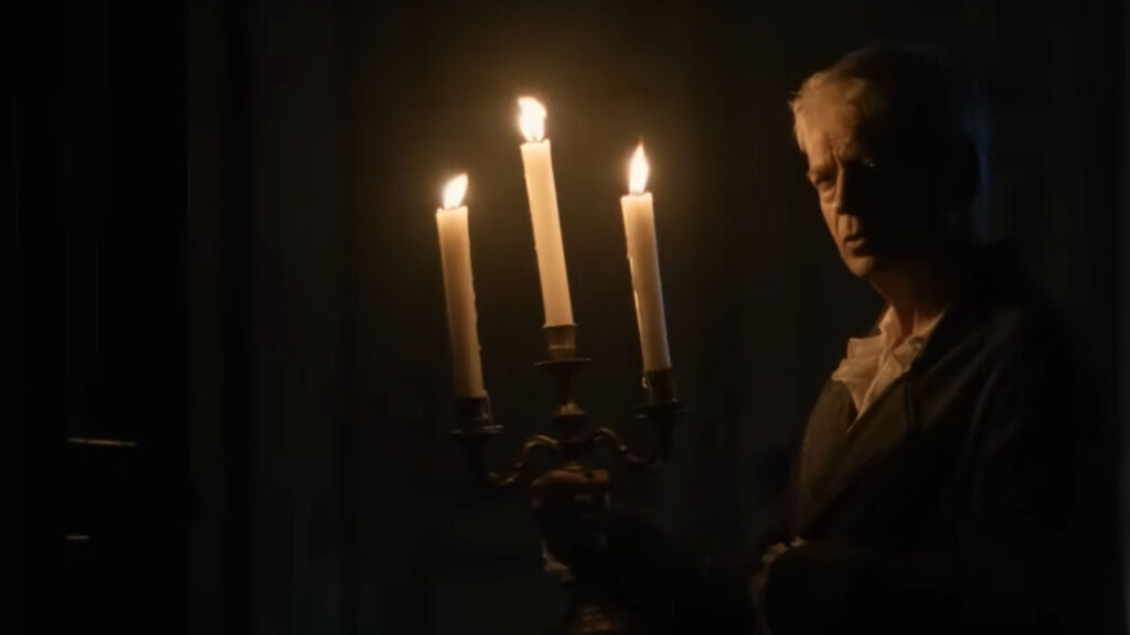 immagine per Il ritorno di Casanova di Gabriele Salvatores.