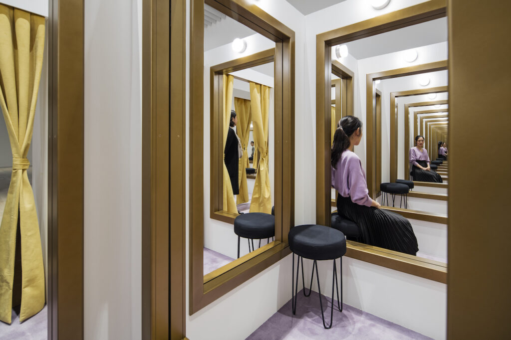 immagine per Leandro Erlich - Changing rooms