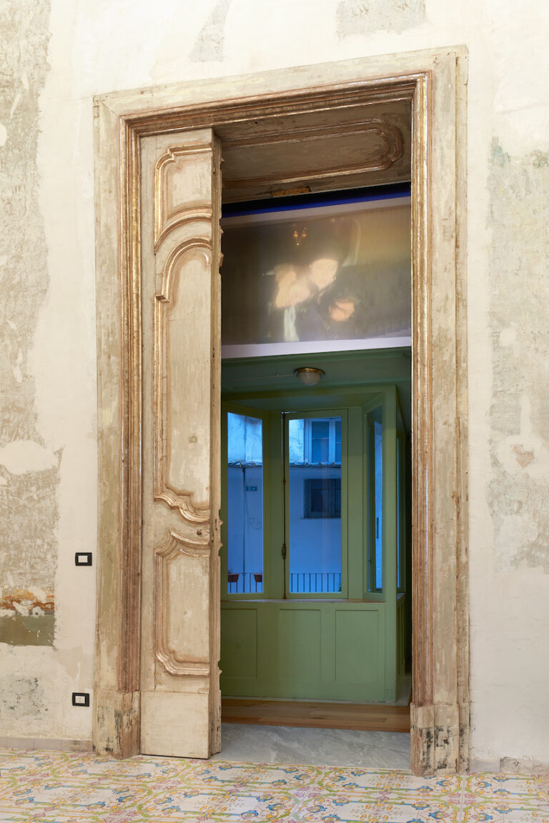 immagine per Zweigstelle Capitain III – Napoli a C.A.S.A. Palazzo Degas.