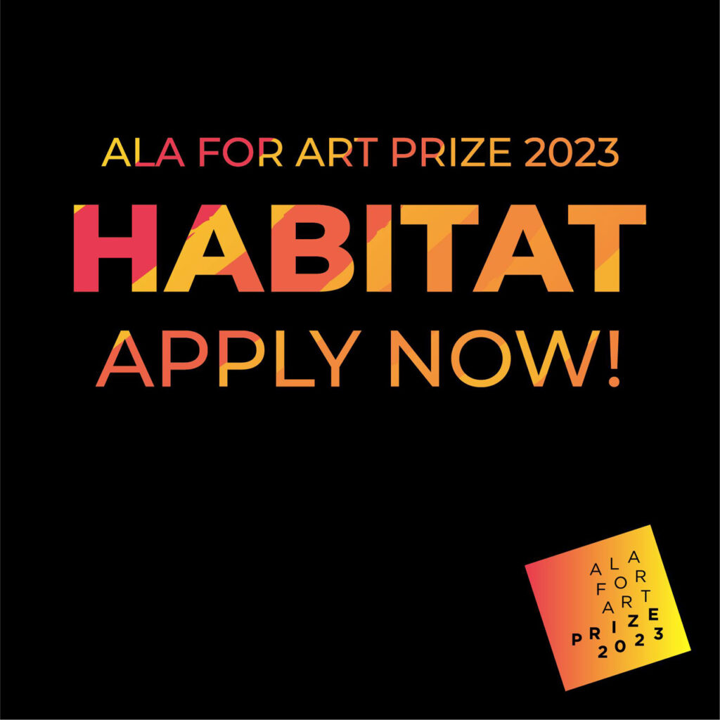 immagine per ALA Art Prize 2023