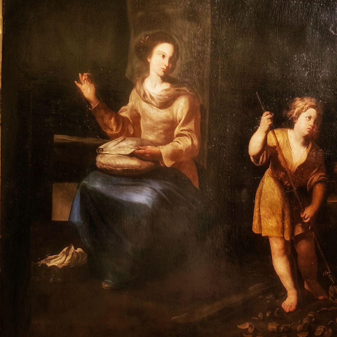immagine per Annella di Massimo o Diana de Rosa pittrice napoletana. Nuove scoperte e attribuzioni