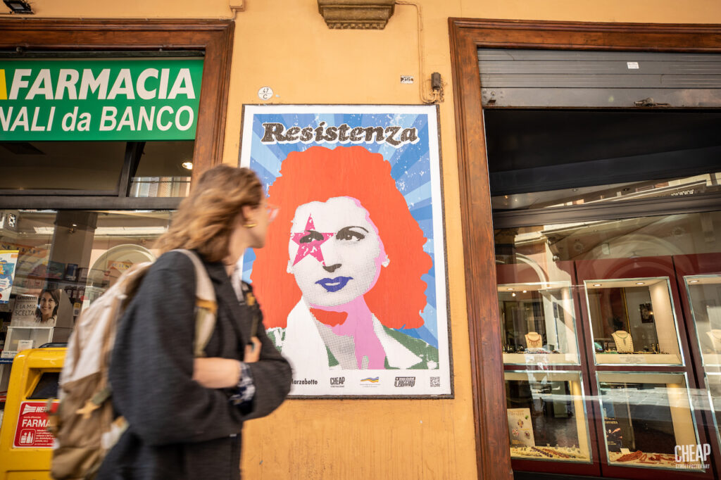 immagine per St. Maggiore-5 Ai nostri posti ci troverai. I ritratti di cinque donne della Resistenza