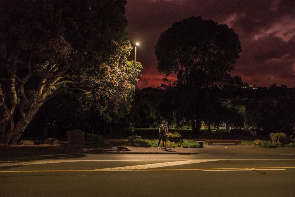 immagine per Mostra Fotografica All Black: La Nuova Zelanda Secondo Francesco Allegretti