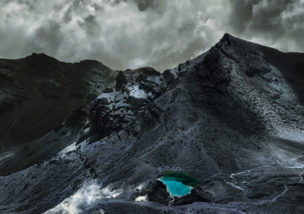immagine per Mostra Fotografica All Black: La Nuova Zelanda Secondo Francesco Allegretti