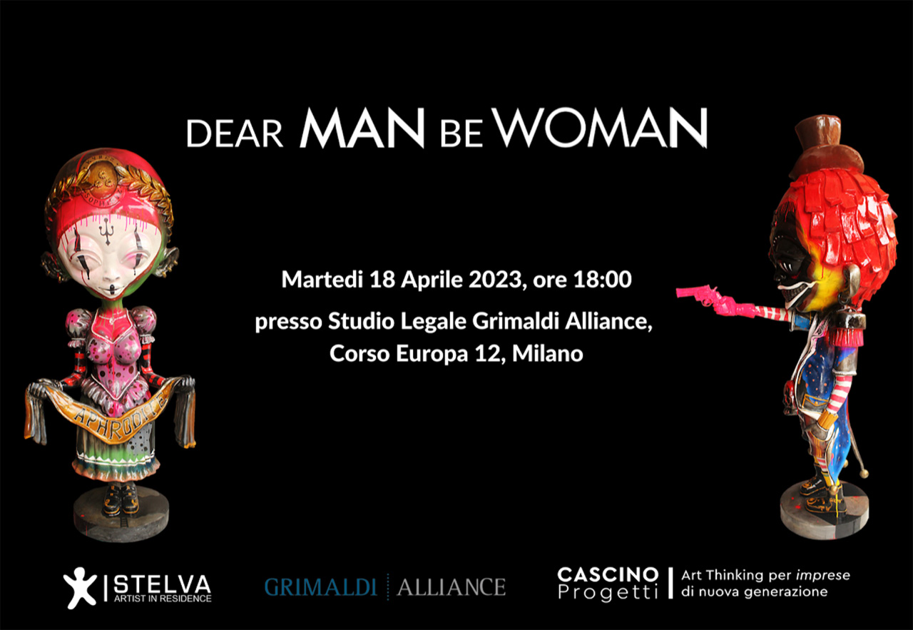 immagine per Dear Man be Woman
