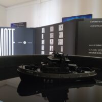 immagine per IOAMOTE, Teramo L’Arca - Laboratorio per le arti-contemporanee. Installation View