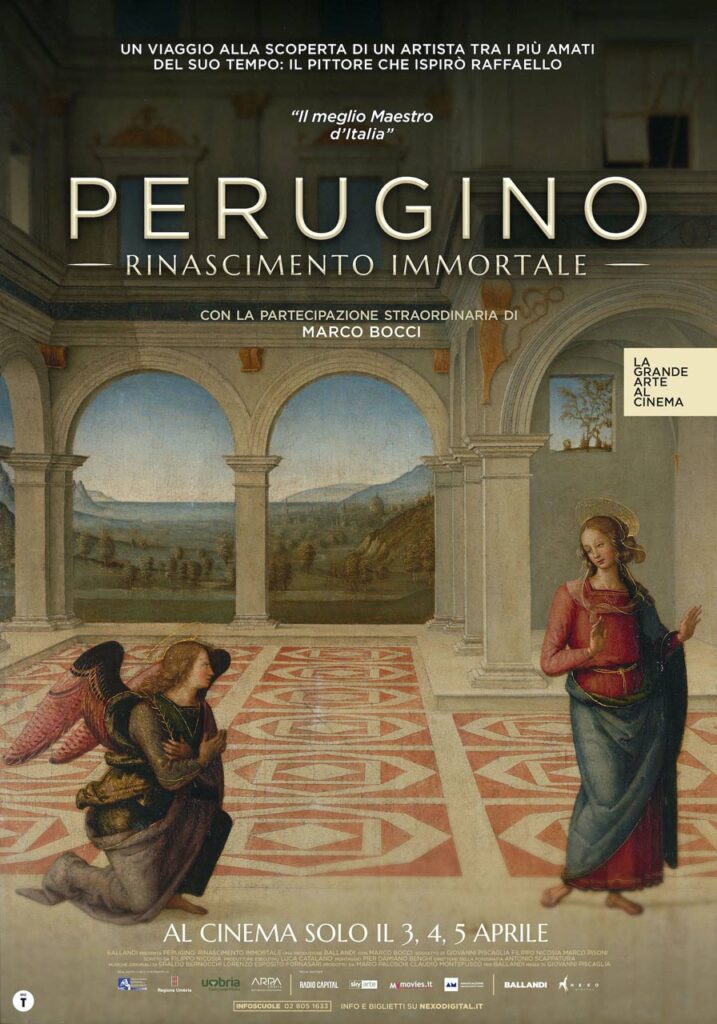 immagine per Perugino Rinascimento immortale