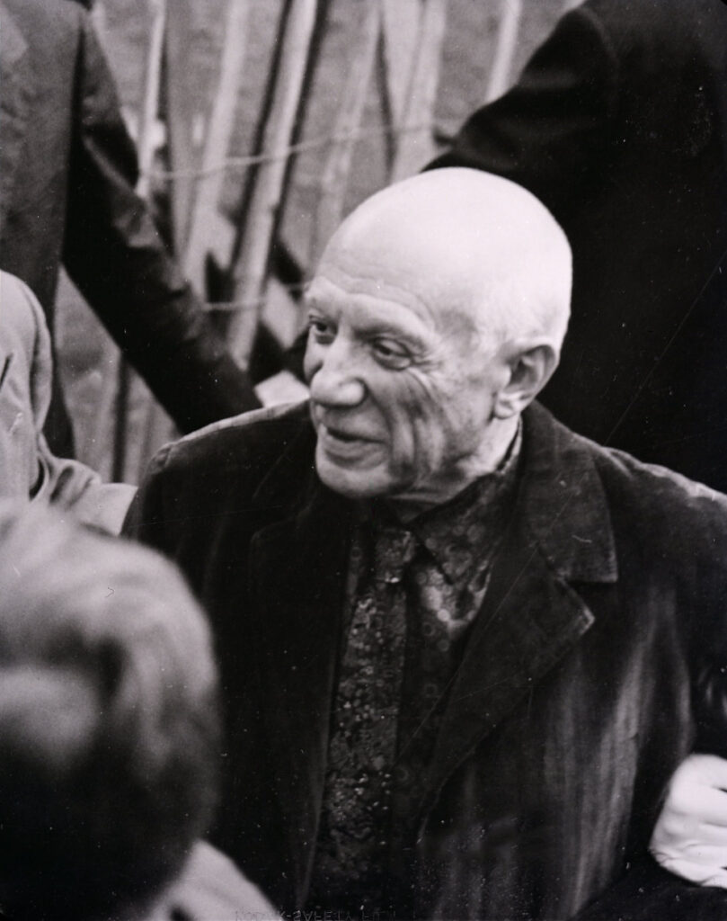 immagine per Picasso e l’antico