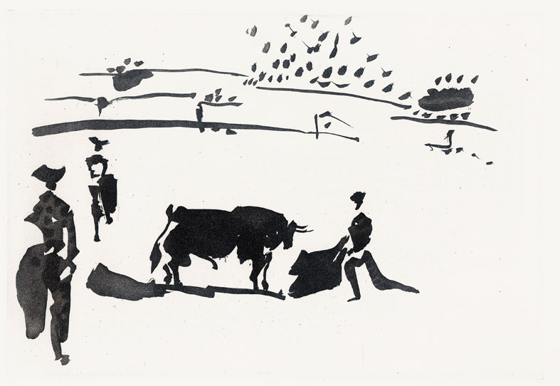 immagine per Picasso origini del mito