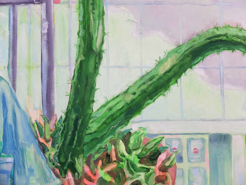 immagine per Pietro Moretti, Le storture del cactus