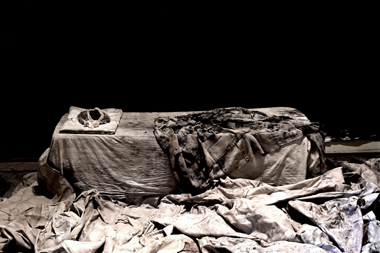 immagine per Tiziana Cera Rosco, Naufragio
