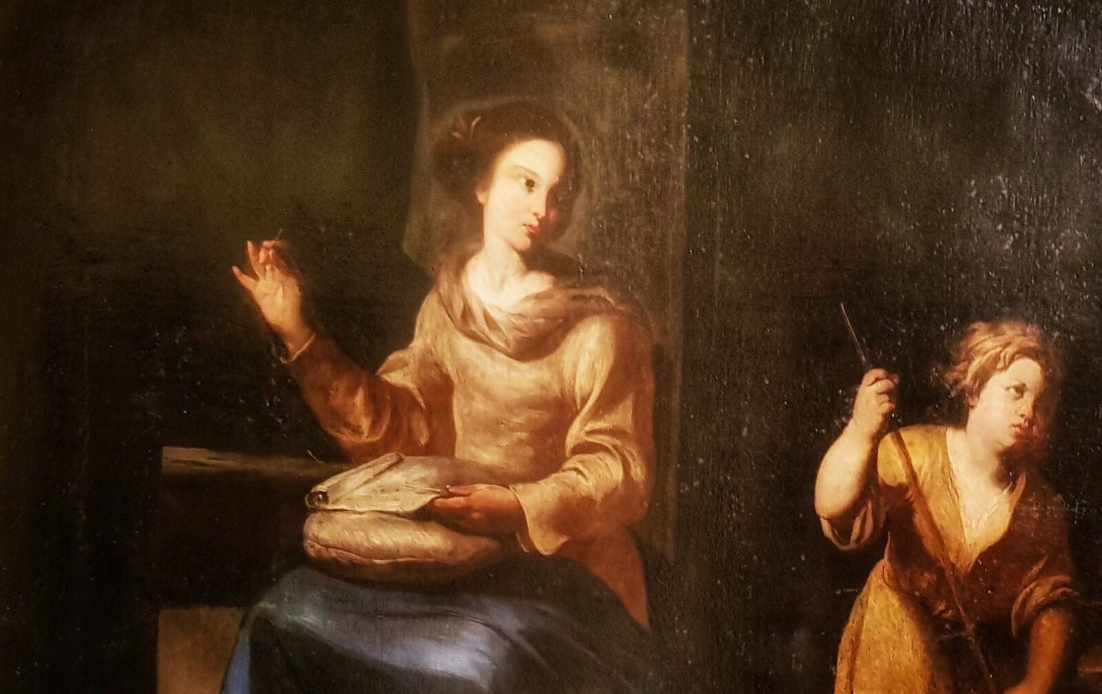 immagine per Annella di Massimo o Diana de Rosa pittrice napoletana. Nuove scoperte e attribuzioni