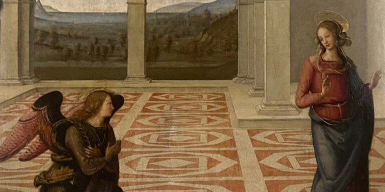 immagine per Perugino Rinascimento immortale