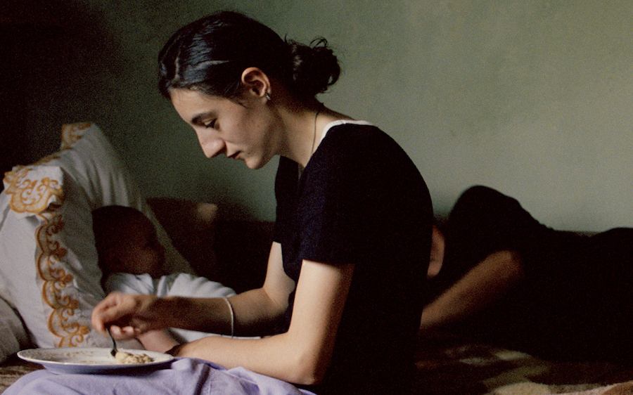 immagine per Ivor Prickett. No Home from War: Tales of Survival and Loss, Collezione Maramotti