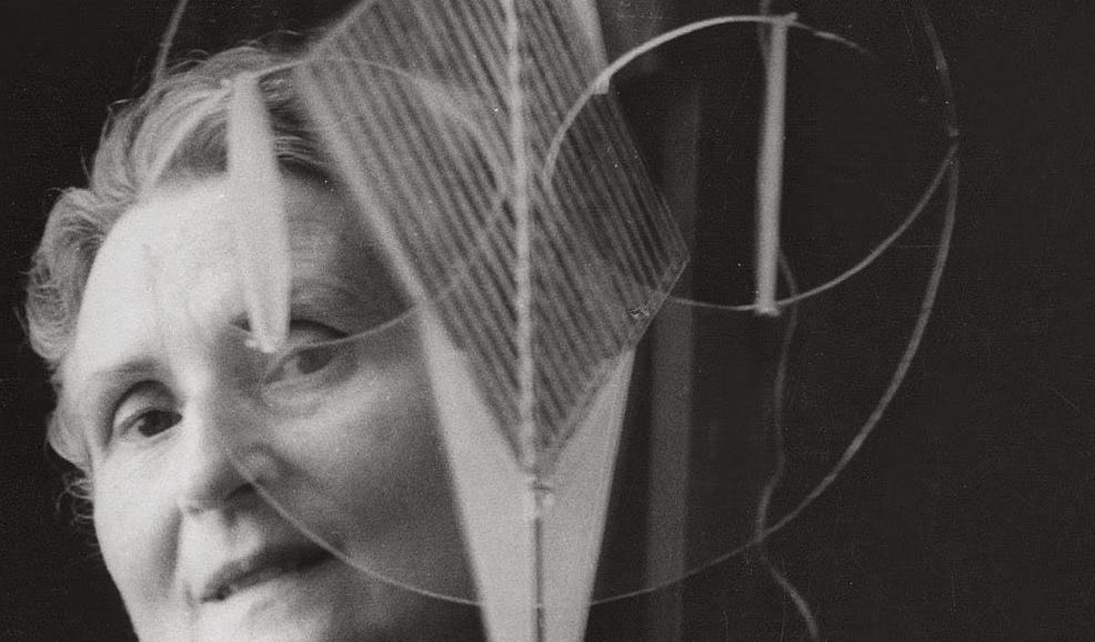 immagine per Nasce a Milano l'Archivio storico di Regina Cassolo Bracchi
