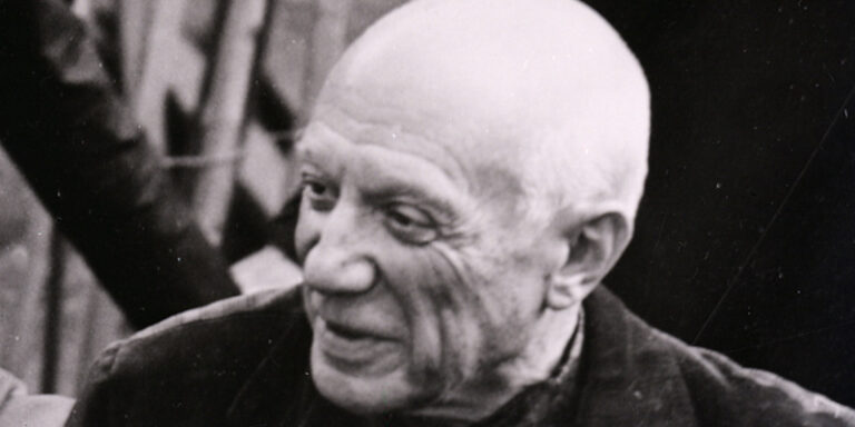 immagine per Picasso e l’antico