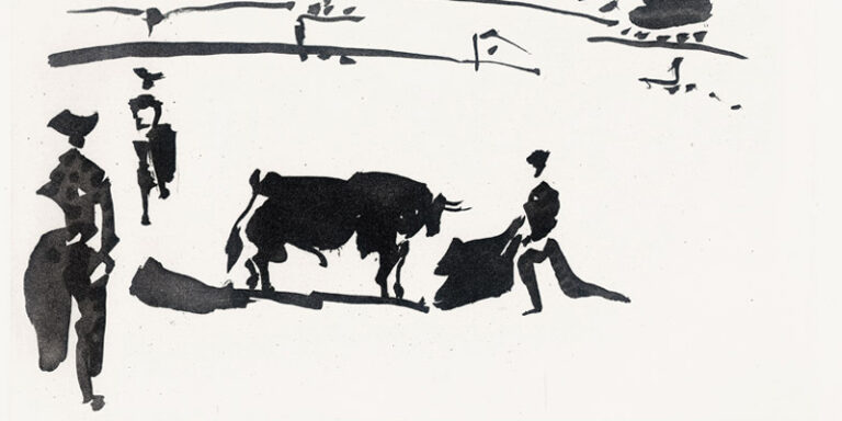 immagine per Picasso origini del mito