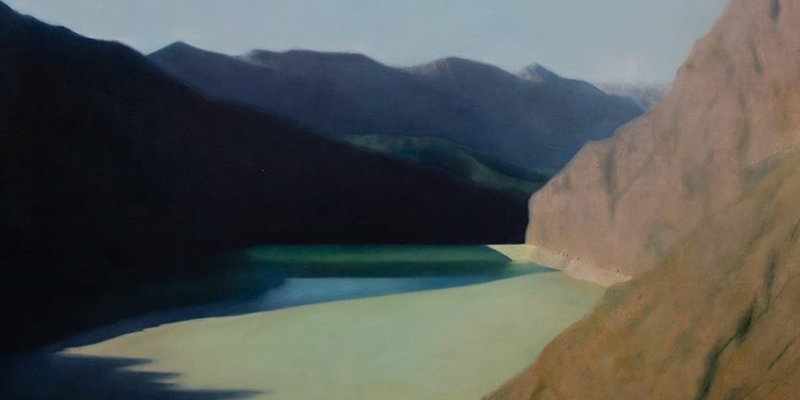immagine per Silvia Codignola Paesaggio primo