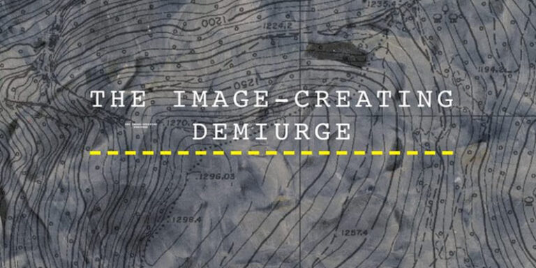 immagine per The image creating Demiurge