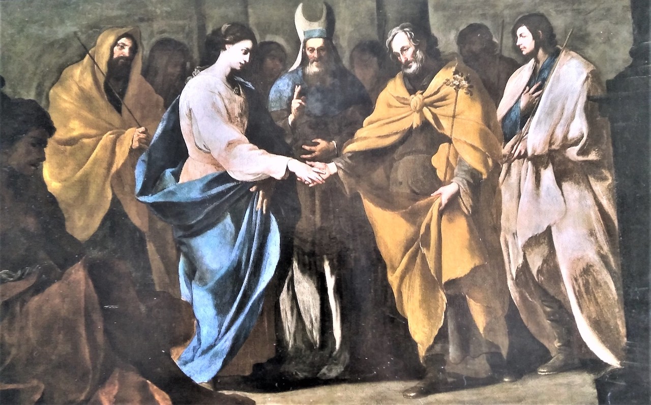 immagine per Annella di Massimo o Diana de Rosa pittrice napoletana. Nuove scoperte e attribuzioni