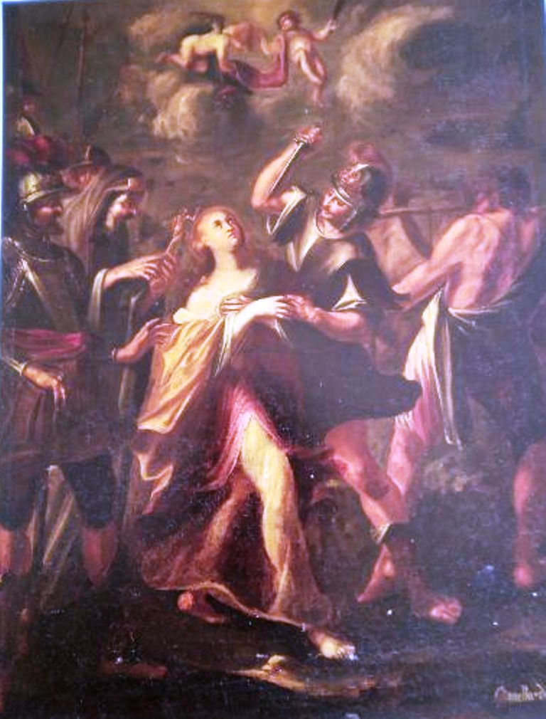 immagine per Annella di Massimo o Diana de Rosa pittrice napoletana. Nuove scoperte e attribuzioni