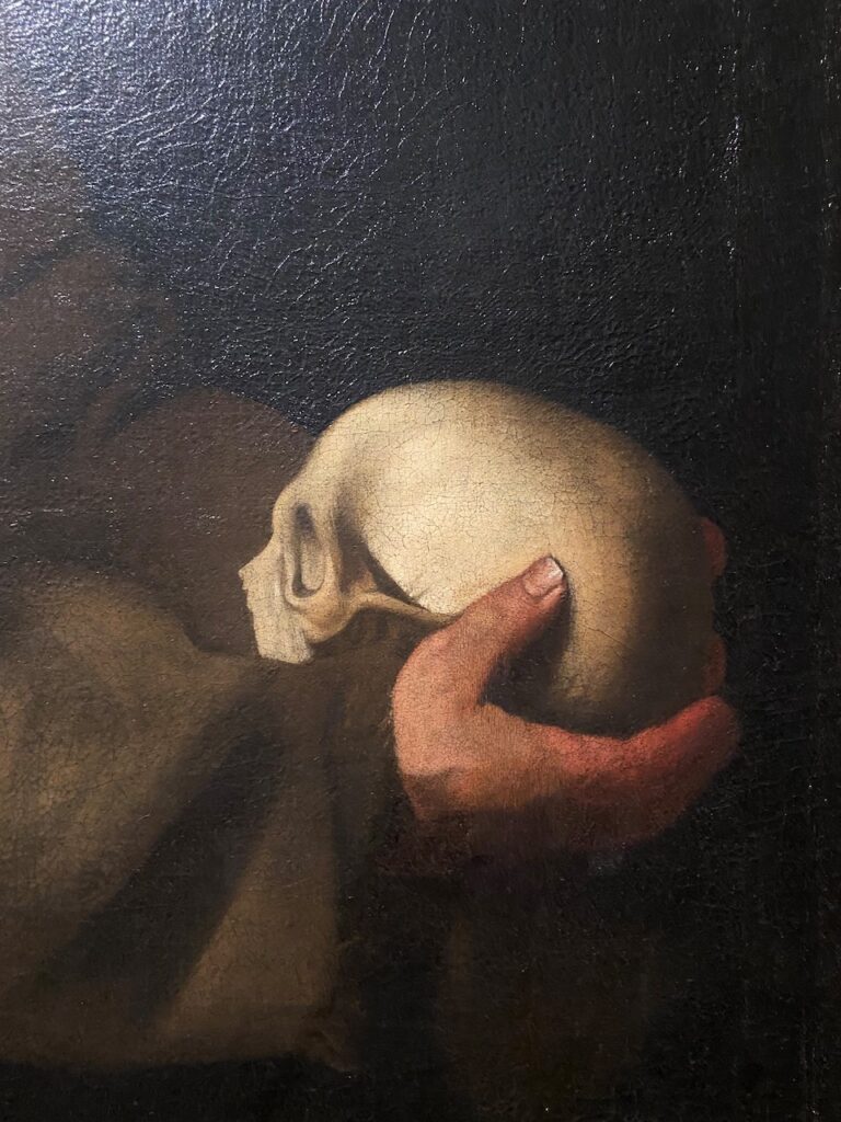immagine per Orazio Gentileschi e l’immagine di San Francesco. La nascita del caravaggismo a Roma – Gallerie Nazionali di Arte Antica