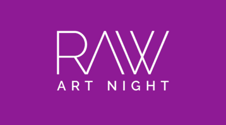 immagine per RAW Art Night