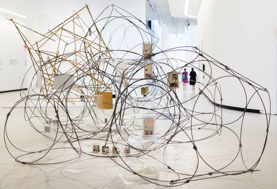immagine per In occasione del centenario di Yona Friedman: Architecture Mobile