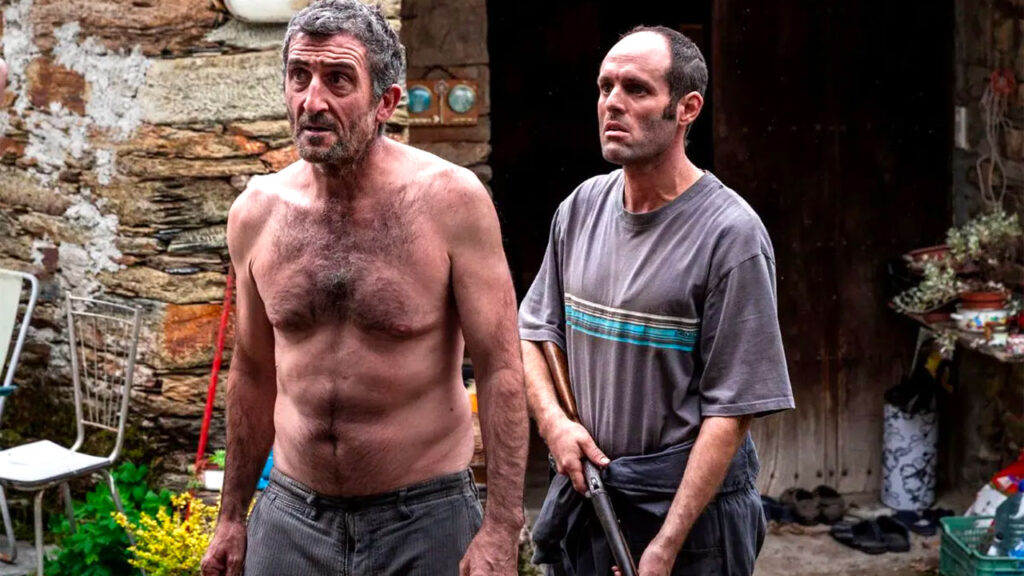 immagine per Luis Zahera e Diego Anido. As Bestas