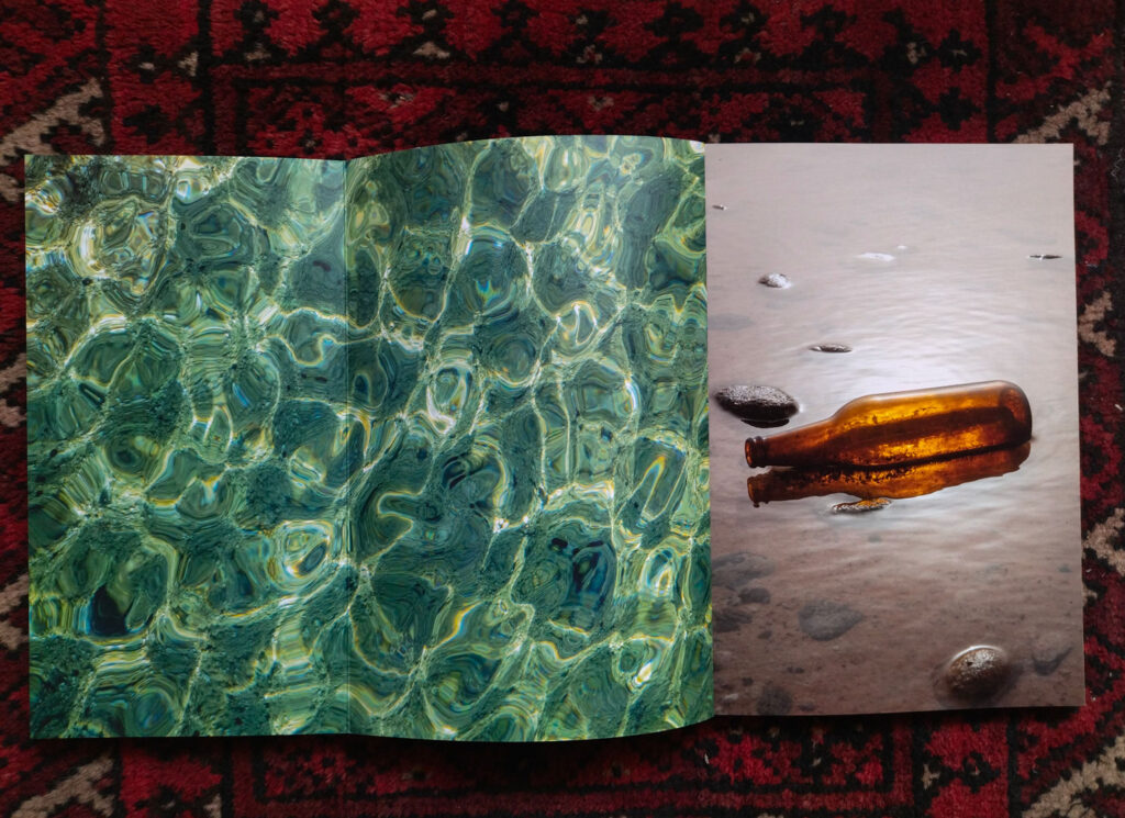 immagine per 10 Tim Davis, Hallucinations sul Flying Photo Book Carpet #12 (ph MDL)