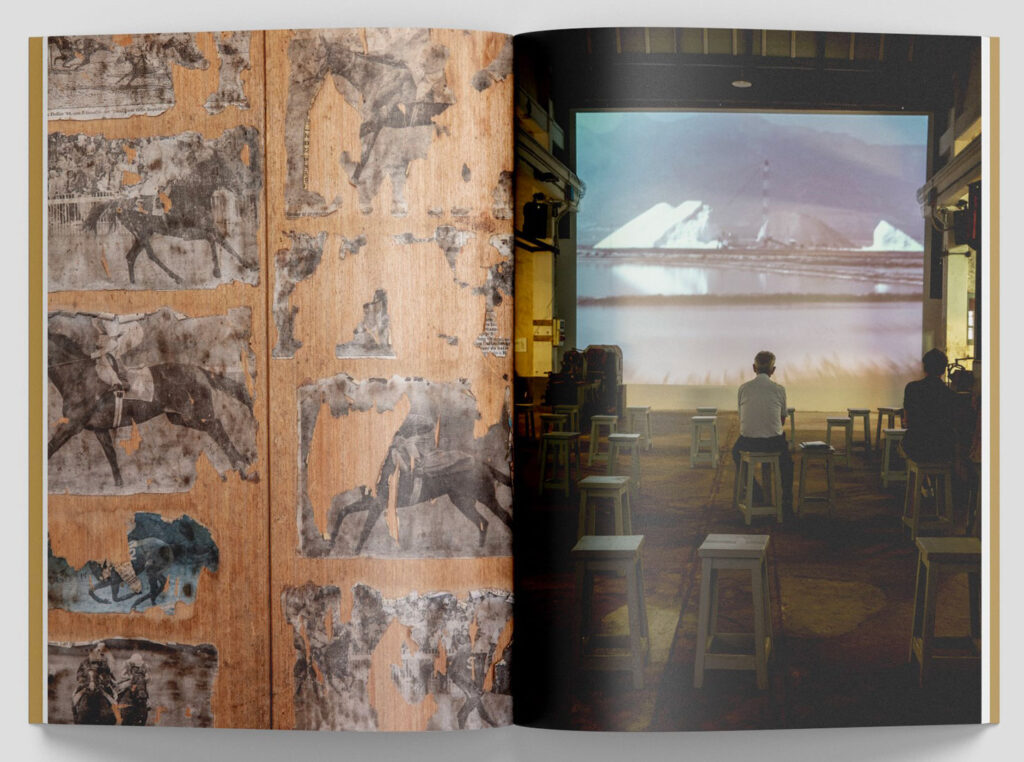 immagine per 11 Tim Davis, Hallucinations (Courtesy the Artist and unctum Press)