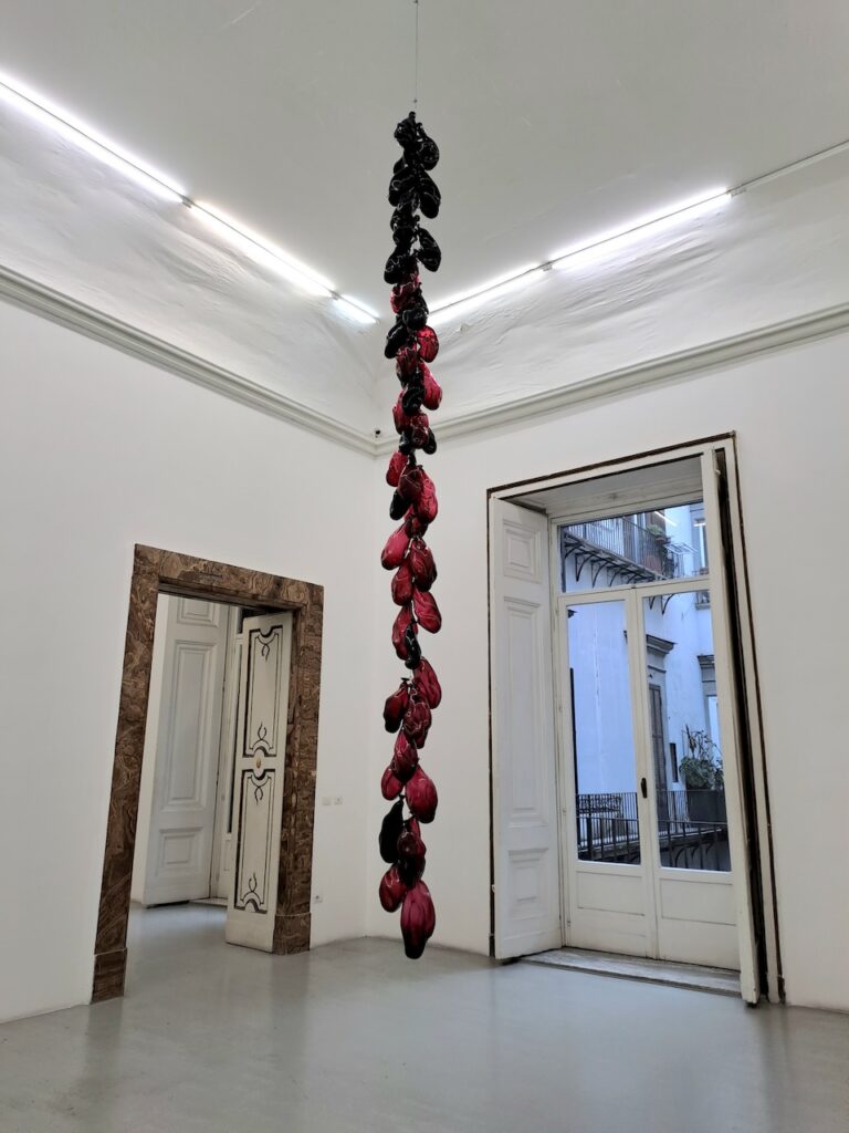 immagine per Michel François da Alfonso Artiaco a Napoli.