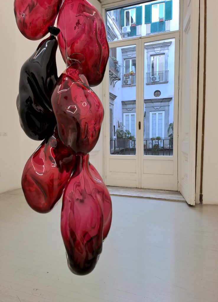 immagine per Michel François da Alfonso Artiaco a Napoli.