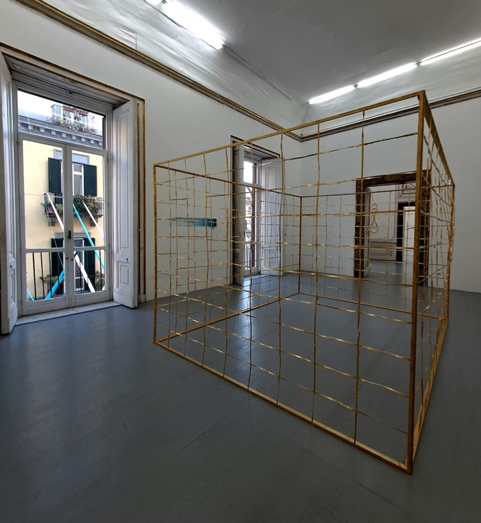 immagine per Michel François da Alfonso Artiaco a Napoli.