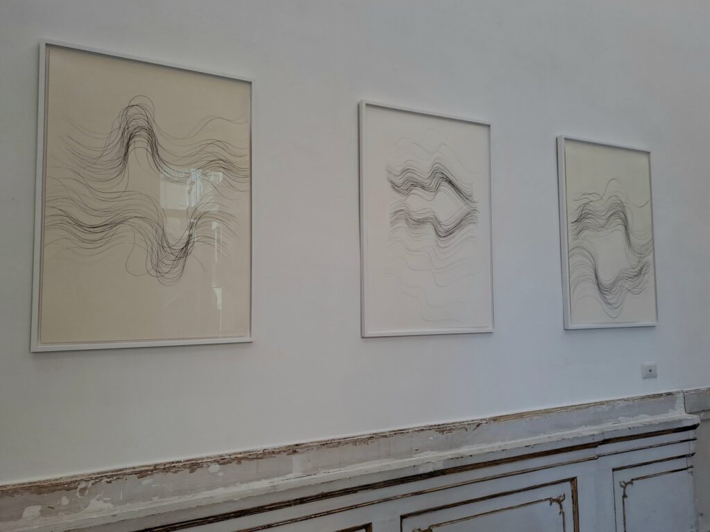 immagine per Michel François da Alfonso Artiaco a Napoli.