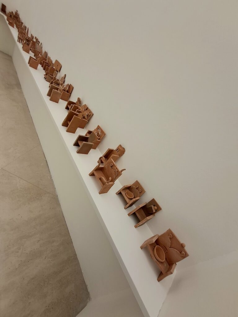 immagine per Le stanze dell'utopia. foto di E. monetti